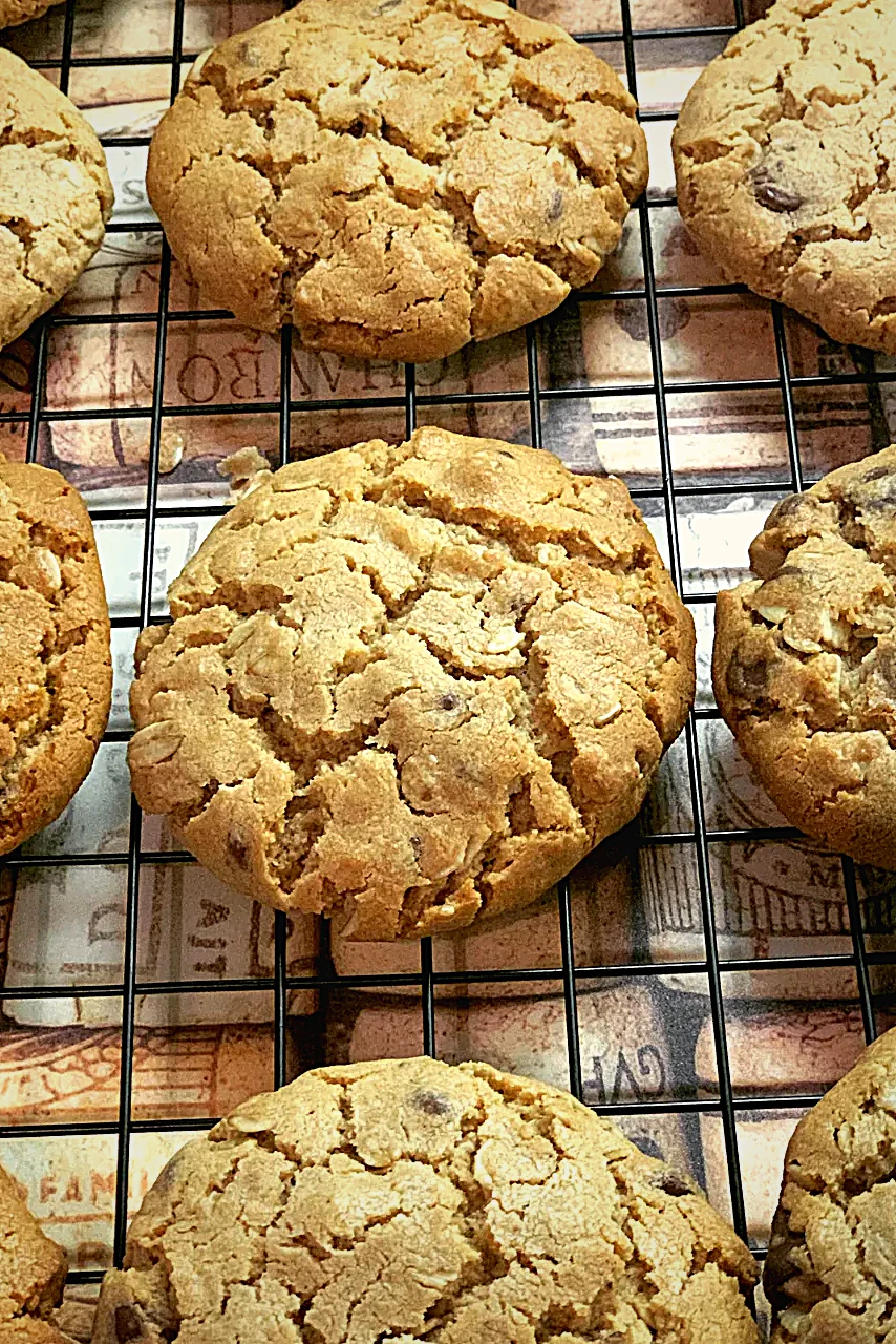 Chocolate chip cookies