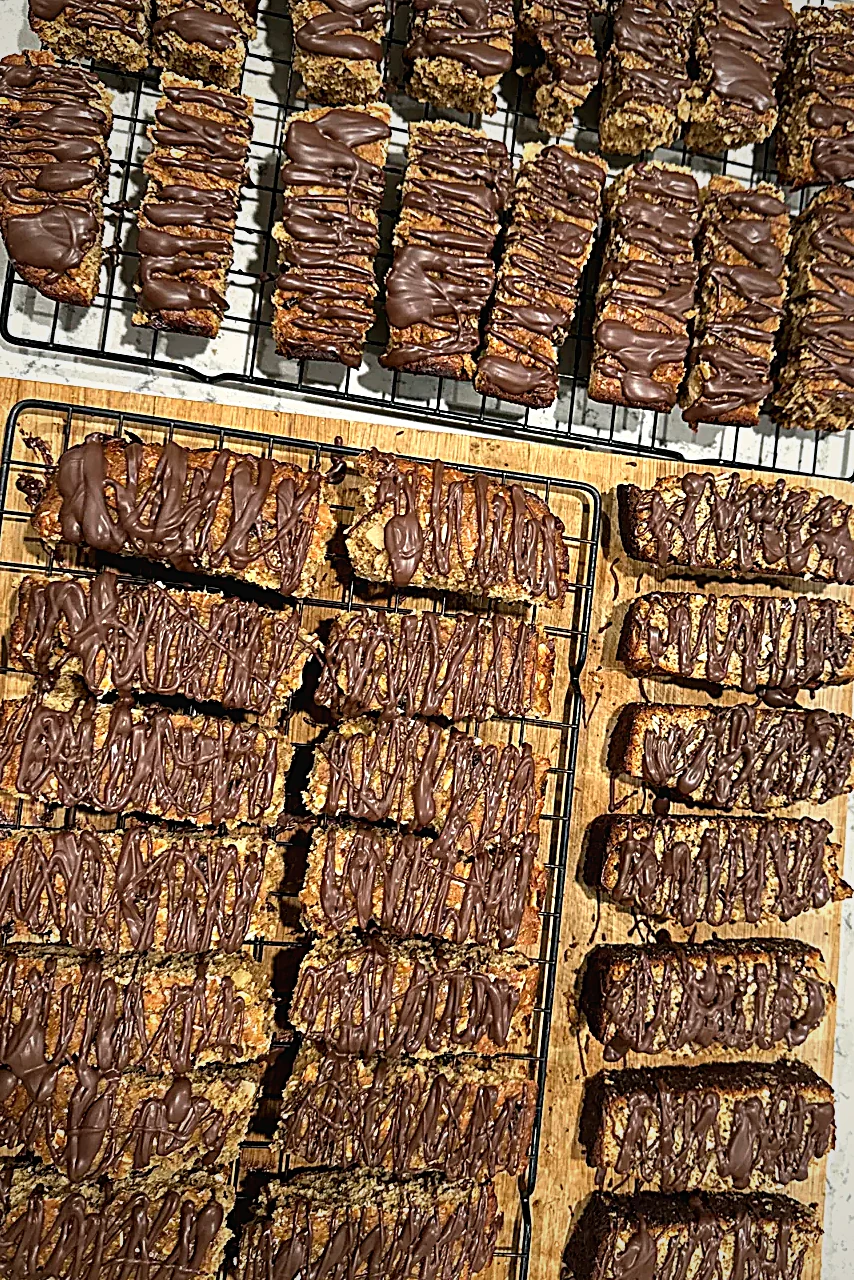 Date bars