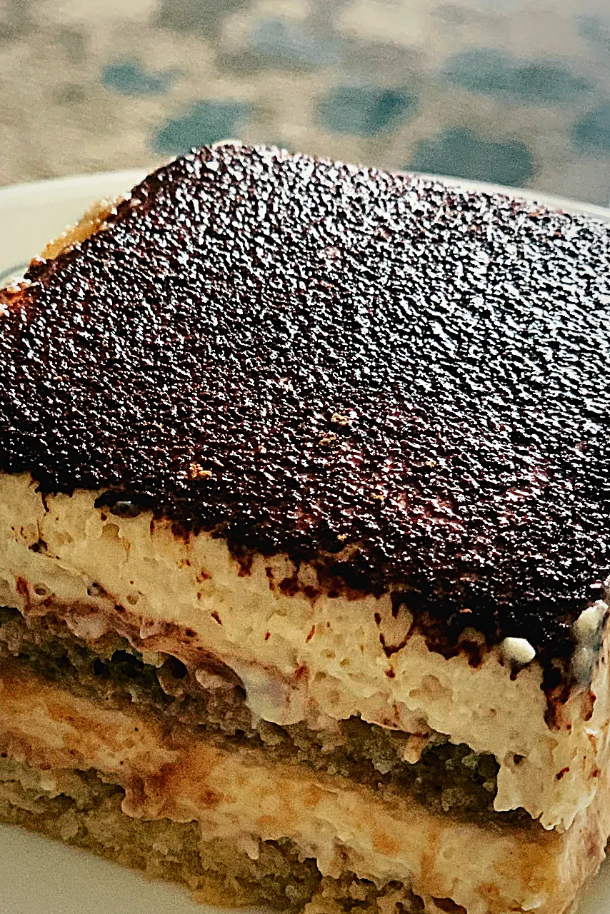 Tiramisu